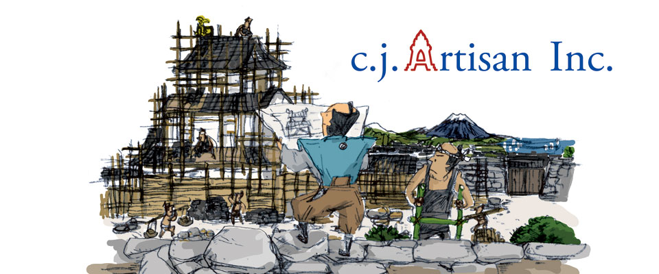 c.j.Artisan(シー.ジェイ.アルチザン)日本