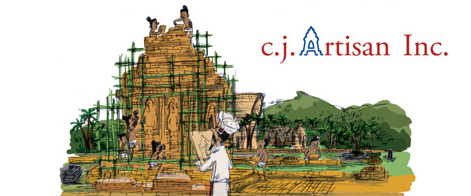 c.j.Artisan(シー.ジェイ.アルチザン)ベトナム