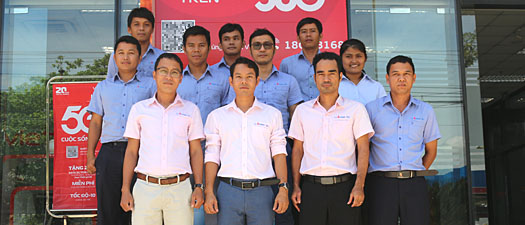 ベトナム事務所